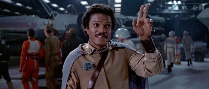 lando calrissian