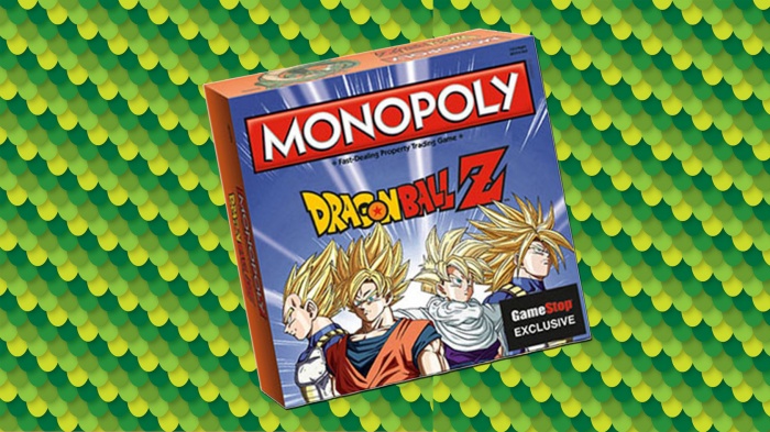 'Dragon Ball Z' tendrá su propio Monopoly (2)