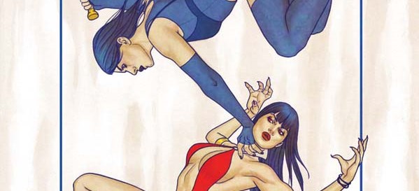 Hack Slash Vs Vampirella 11