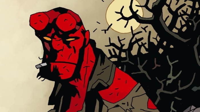 Hellboy