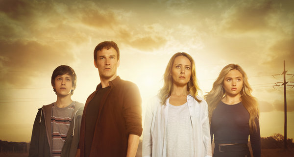 Nuevos vídeos promocionales de 'The Gifted' 1