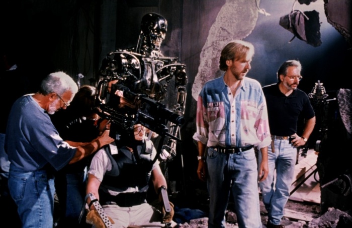 James Cameron planea dirigir una nueva trilogía de 'Terminator' (3)