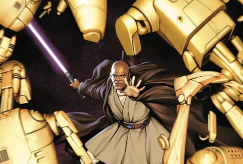 mace windu star wars