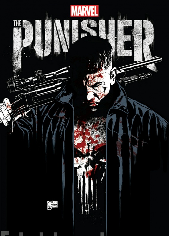 Primer Tráiler de 'The Punisher' (2)