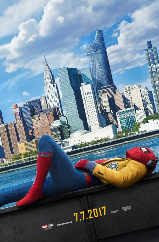 Marvel, Spider-Man: Homecoming, Tom Holland