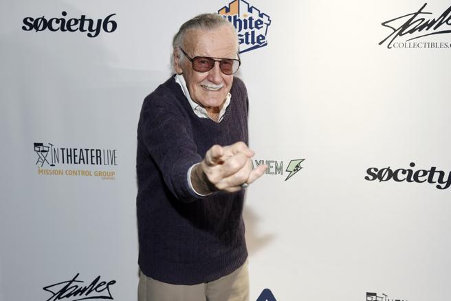 Disney, Fox, Marvel, Stan Lee