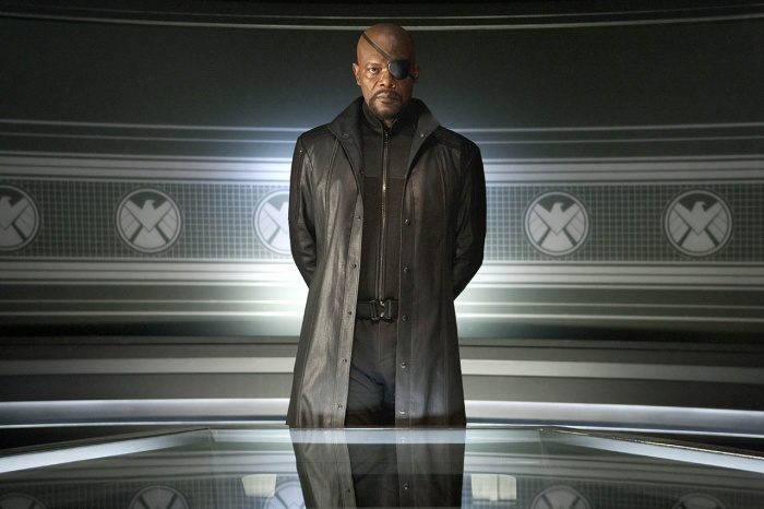 Nick Fury Secret Invasion