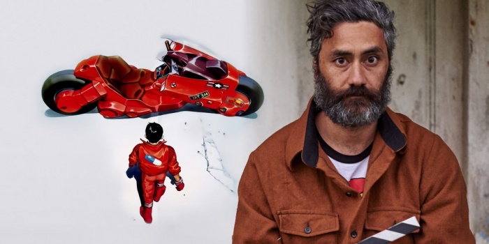 Akira Taika Waititi