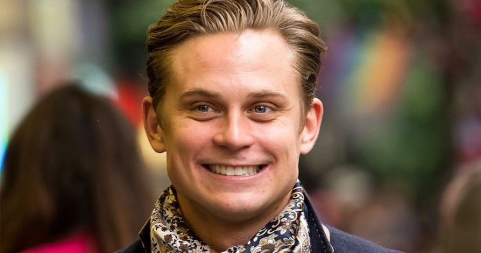 Aladdin Billy Magnussen