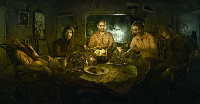 Capcom, Resident Evil 7