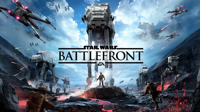 DICE, EA Games, star wars battlefront