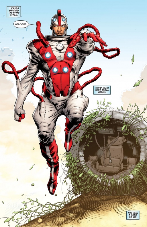 Divinity, Matt Kindt, Medusa Cómics, Valiant