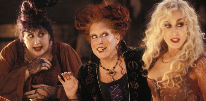 El retorno de las brujas Hocus Pocus Disney Channel 1