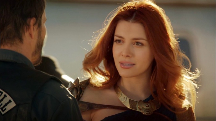 Elena Satine