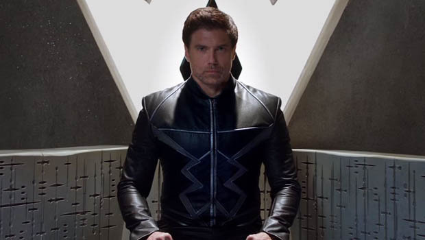 Inhumans - Black Bolt