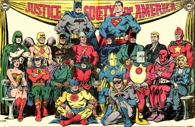 Justice Society of America