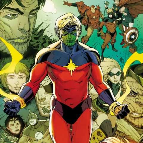 Genis-Vell, Khn'nr, Mar-Vell, Nega Bandas, Noh-Varr, Phyla-Vell