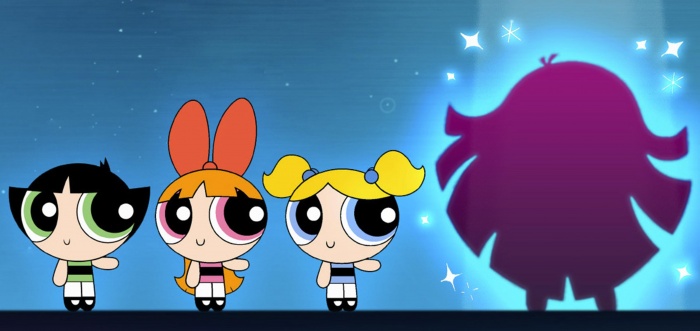 Las Supernenas  The Powerpuff Girls 