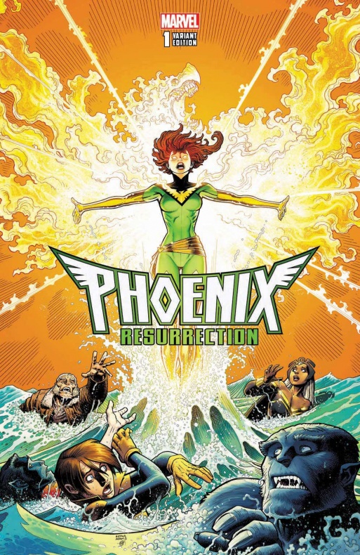 Phoenix Resurrection