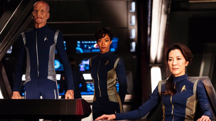 CBS All Access, Star Trek Discovery