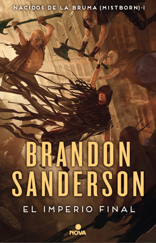 Brandon Sanderson, Dune, Frank Herbert, Juego de Tronos, Las Crónicas de Shannara, magic, Marc Simonetti, Nacidos de la Bruma, Terry Brooks