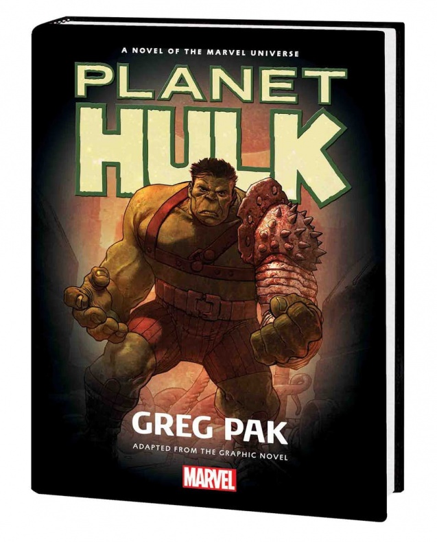 Aaron Lopresti, Carlo Pagulayan, Greg Pak, Hulk, Marvel, Planet Hulk, Thor Ragnarok