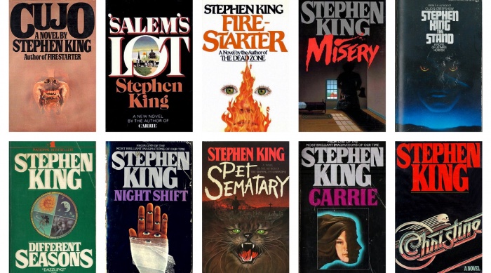 Mejores Libros de STEPHEN KING