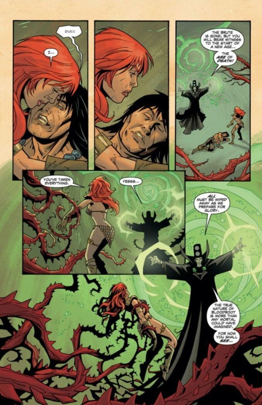 Conan y Red Sonja (4)