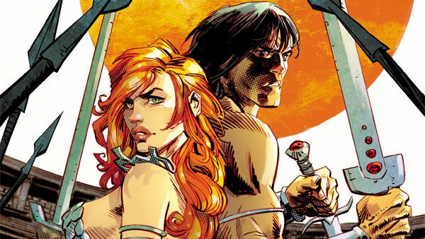 Conan y Red Sonja (8)