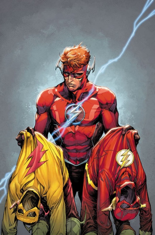 Flash War Cover