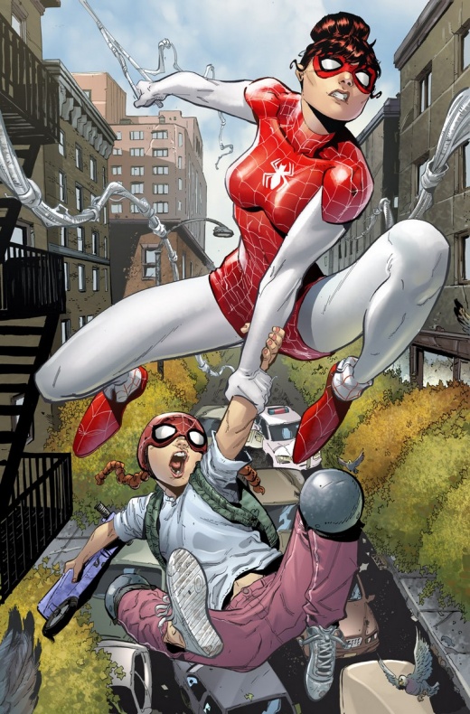 El Asombroso Spiderman: Renueva Tus Votos, Gerry Conway, Marvel, Panini Comics, ryan stegman, Spiderman