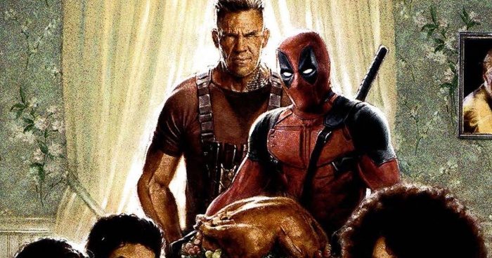 Deadpool 2