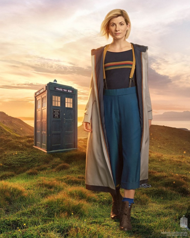 BBC, Doctor Who, Jodie Whittaker