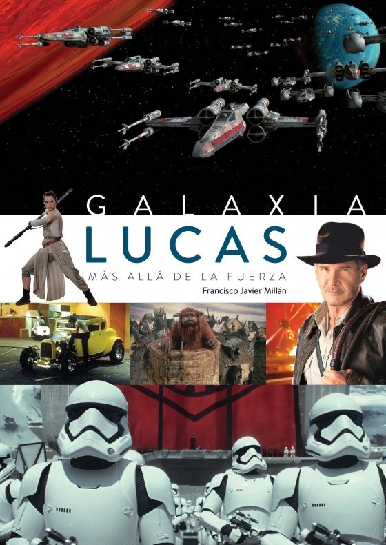 Diábolo Ediciones, George Lucas, LucasFilm, Star Wars