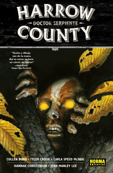 Harrow County