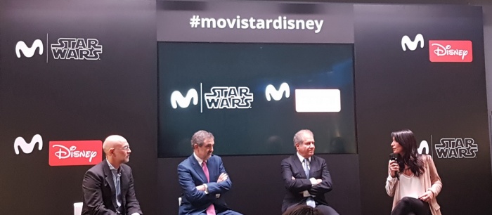 Movistar Disney: nuevo canal con películas de Disney y Star Wars