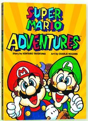 Super Mario Adventures