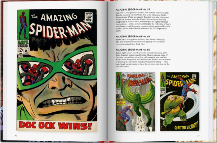 Marvel, Taschen, The little book of the amazing Spider-Man