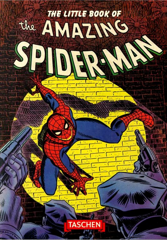 Marvel, Taschen, The little book of the amazing Spider-Man