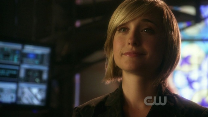 Chloe Sullivan - Smallville