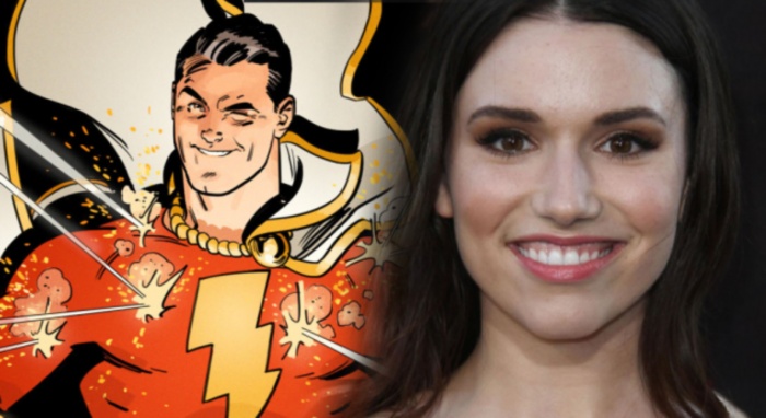 DC, shazam