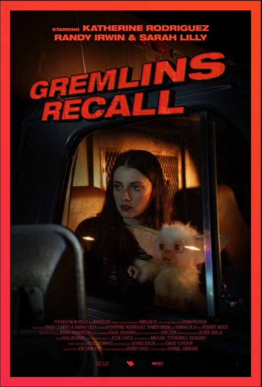 Gremlins: Recall, Joe Dante, Ryan Patrick