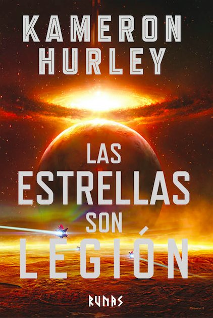 Las estrellas son legion