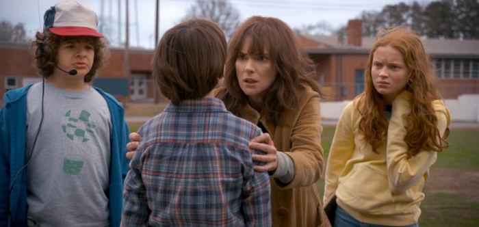 Stranger Things Renovación 3ª Temporada (2)