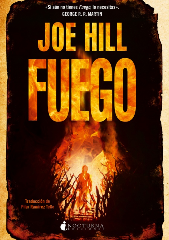 joe hill fuego