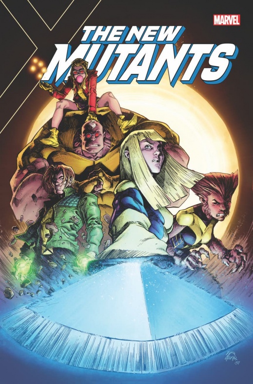 'New Mutants: Dead Souls', Adam Gorham, Marvel, Matt Rosenberg, New Mutants