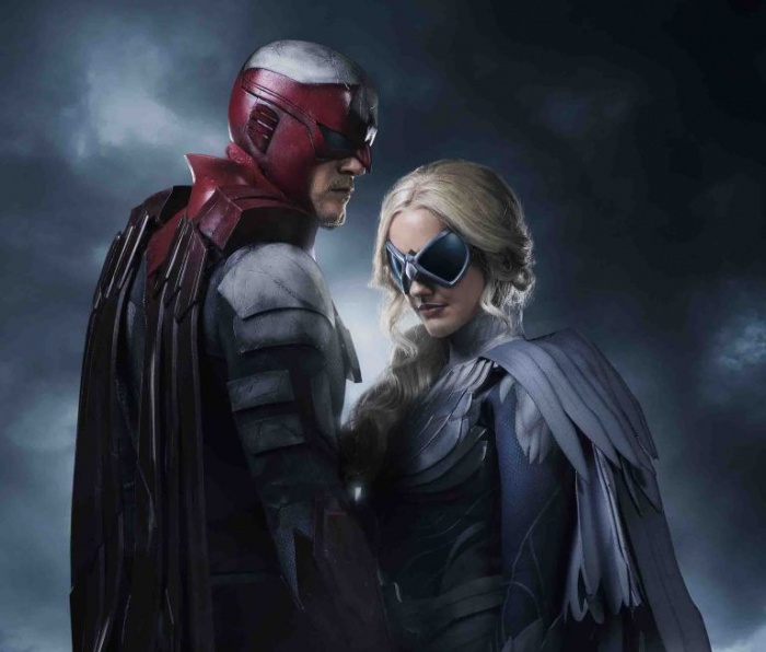 titans hawk dove