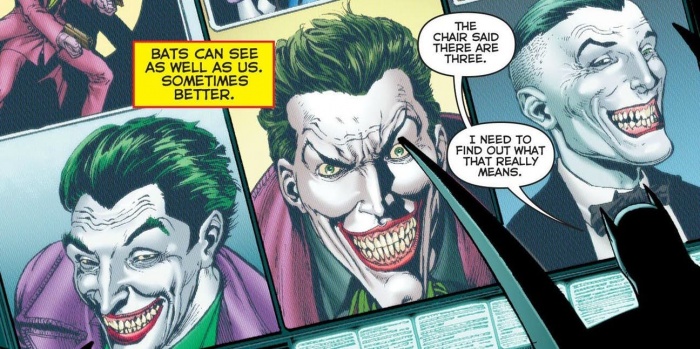 tres jokers