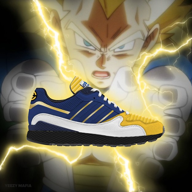 Adidas, Dragon Ball