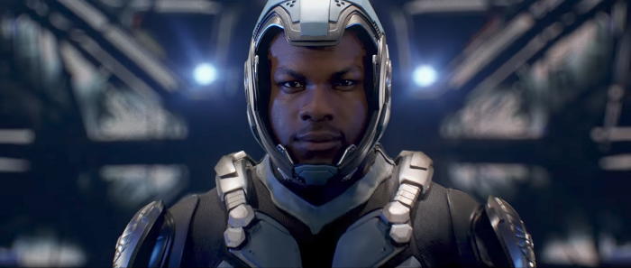 John Boyega, Pacific Rim Uprising